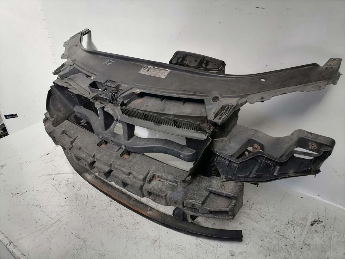 VW Passat 3C original Schlossträger Frontmittelteil 2,0TDI 103KW Bj.2009